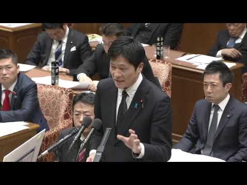 梅谷守　衆議院・予算委員会 　20240205