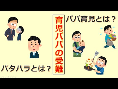 けいぞーちゃんねる⑫　パタハラとは？パパ育児とは？育児パパの受難