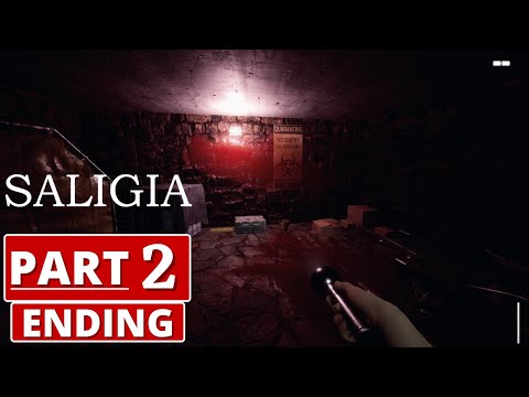 Saligia Gameplay Walkthrough Part 2 Full game (no commentary)