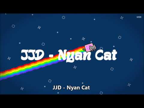 JJD   Nyan Cat