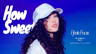 [4K] 240908 뉴진스 혜인 직캠 NewJeans Hyein - How Sweet [TMA 2024]