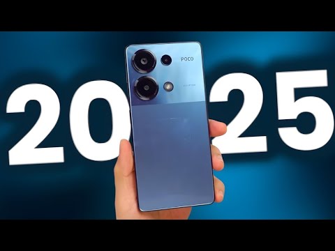 Poco M6 Pro en 2025 ¿Es buena opción?