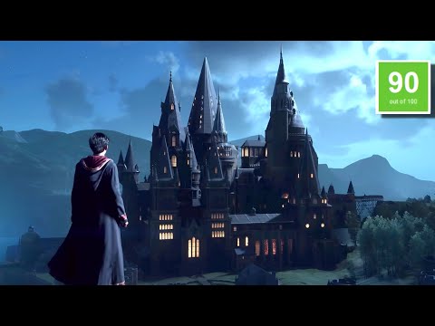 Despite Controversy....Hogwarts Legacy is Amazing