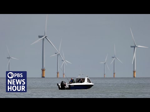 Concerns swirl over impact of offshore wind farms on fishing industry