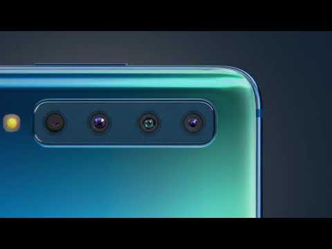 Samsung galaxy A9 commercial