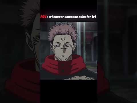 #sukunaedit #animeedit #jujutsukaisen #jjksukuna #jjk #sukunajjk #animememe #jjkmemes #gojosatoru