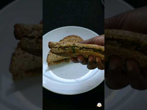 UNDER 15 MINS BREAKFAST recipe || Kids lunch box recipe || Mushroom sandwich #Diabeticrecipes