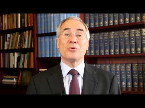 Lord Stern: 'One Tree Per Child' Bristol role model / UK rollout video