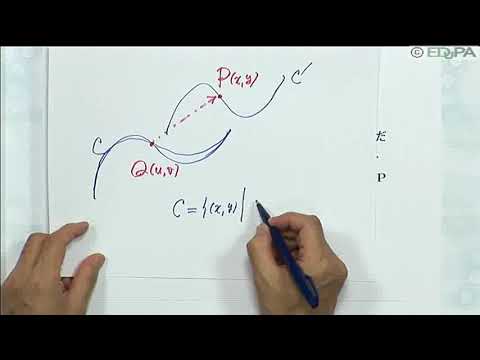 【Edupa】数Ｃ 第２章　10.曲線の平行移動
