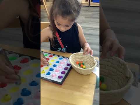 Montessori at Home - Music and Movement