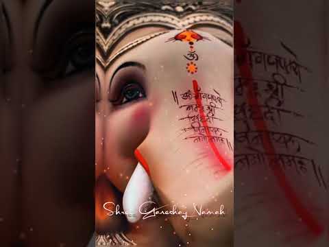 ganesh bhajan#shorts #status #video 2023shree Ganesh