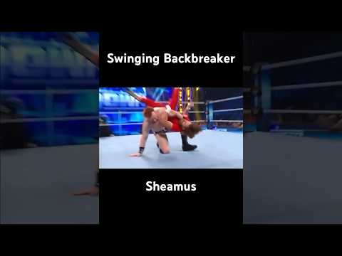 WWE: Swinging Backbreaker