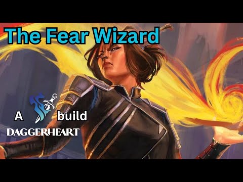 The Fear Wizard! A final look at the Daggerheart playtest rules in 1.5 of the Open Beta