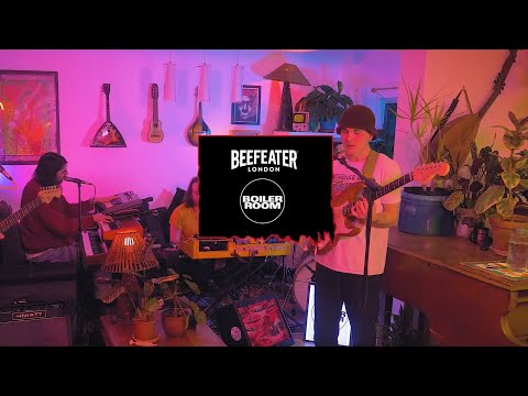 Beefeater X Boiler Room: Rhythm Section