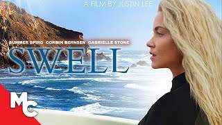 Swell | Full Adventure Drama Movie | Summer Spiro