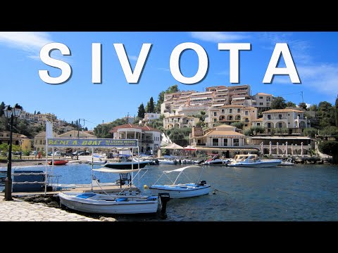 Sivota, Greece - Top Beaches and Attractions