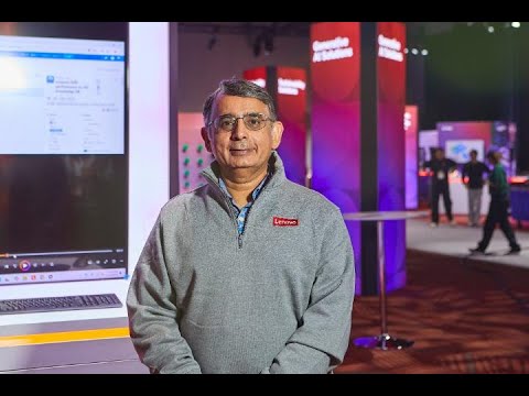 Lenovo Tech World 2024: Introducing Lenovo New Talk