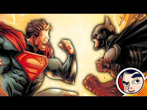 Injustice - Full Story Supercut