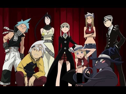 Top 20 Strongest Soul Eater Characters {Series Finale}