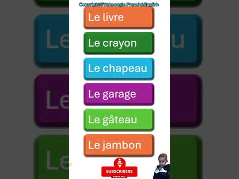 French Definite Articles Simplified #FrenchForBeginners #LanguageLearning #shorts