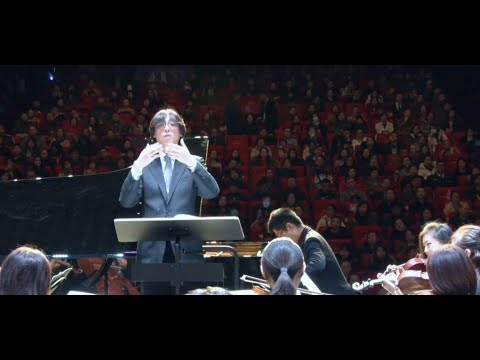 Peng-Peng Gong(龚天鹏)：Piano and Orchestra“The Revival”（钢琴与乐队“启航”）