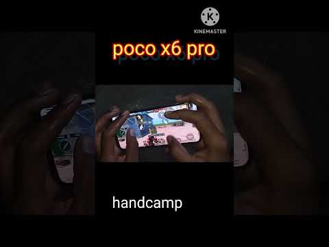 poco x6 pro bgmi test 2024  ! #shorts #viralshort #testpubg #bgmi #jonathangaming