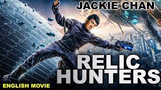 RELIC HUNTERS - Hollywood English Movie | Jackie Chan Blockbuster Action Full Movie In English