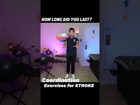 Parkinson's Disease Balance and Coordination Exercises  #coordination #balance #parkinsons