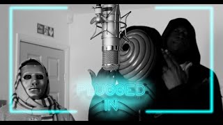 #A92 🇮🇪 Offica x Ksav x Dbo x BT - Plugged In W/ Fumez The Engineer | Pressplay