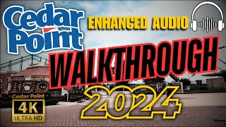 Cedar Point | 4K Virtual Tour