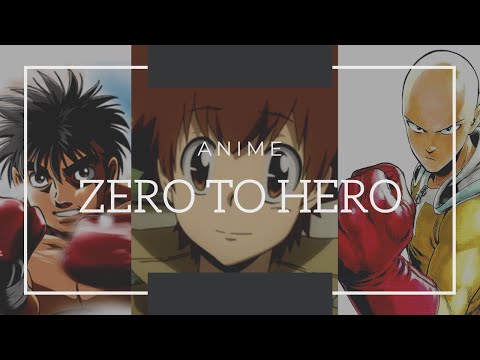 Top 10 Best Zero to Hero Anime Characters