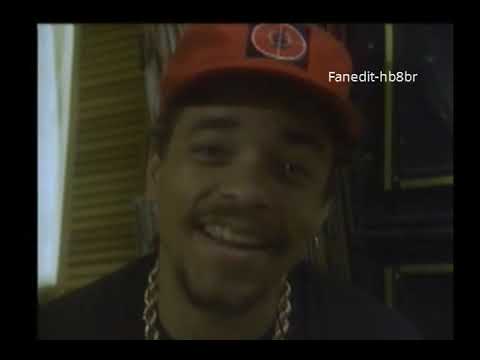 Ice T Behind The Beat 31 10 1987