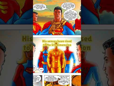 Who Is Superman Prime 1 Million Explained