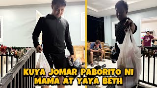 TEAM BROOKS PINAG HANDA KAMI NG PAGKAIN, KUYA JOMAR MAY TAKE OUT NANAMAN