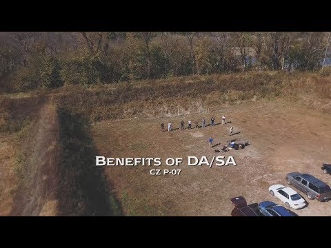 The Benefits of Carrying a DA/SA Pistol with Mike Pannone