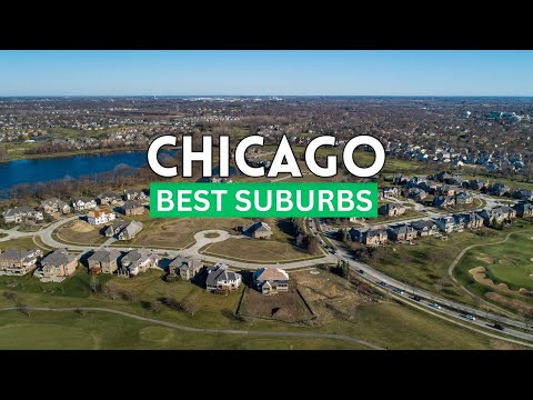 5 Best Suburbs of Chicago Illinois for Quality Living