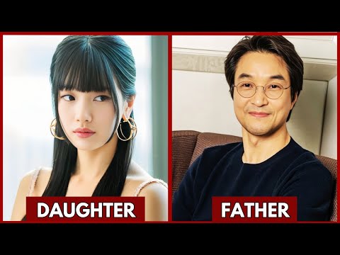 TOP KOREAN ACTRESS WITH THEIR DAD IN REAL LIFE | KOREAN ACTOR DAD #family #kdrama