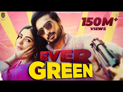 Evergreen (Official Video) Jigar | Kaptaan | Desi Crew | Nikkesha | Latest Punjabi Songs 2023