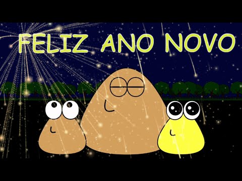 FELIZ ANO NOVO | Pou Vlogs