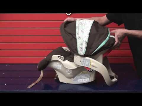 Graco SnugRide: Full Car Seat Review