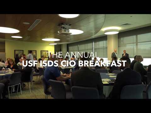 CIO Breakfast 2018