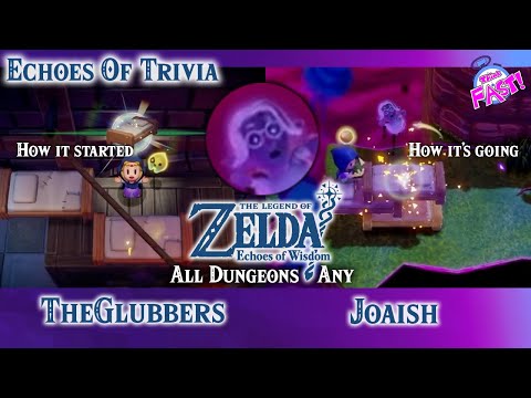 Echoes of Trivia - Think Fast! - GDQ Hotfix Speedruns