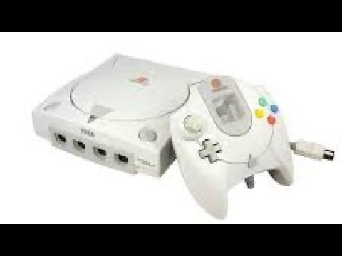 The History of the Sega Dreamcast I Part 1.