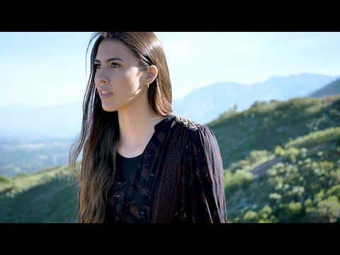 TOUCH THE SKY / Tocar el Cielo - Hillsong United cover - ELENYI (acoustic English & Spanish/Español)