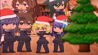 *ੈ 🌲 ✩ ‧ ₊ " Christmas in the new insane asylum " // Higurashi // umeniko // Insaneasylum // saya