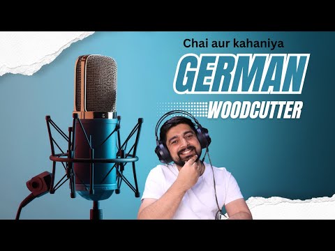 german woodcutter | chai aur kahaniya