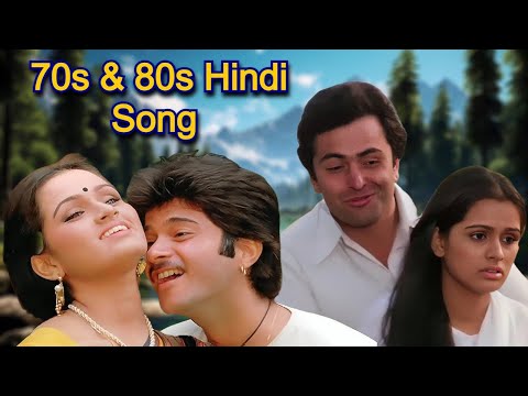 70s & 80s Hindi Song | Lata Mangeshkar, Mohammed Rafi, Kishore Kumar, Asha Bhosle, Mukesh | Old Song