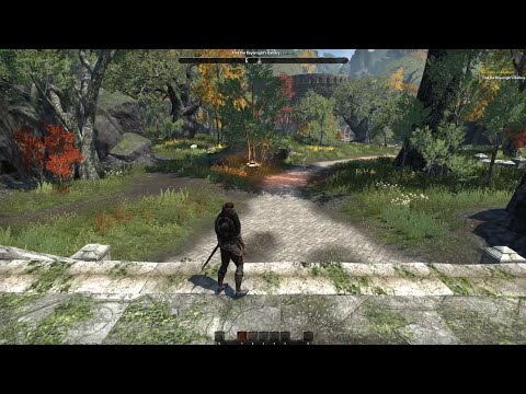 The Elder Scrolls Online - First Play!