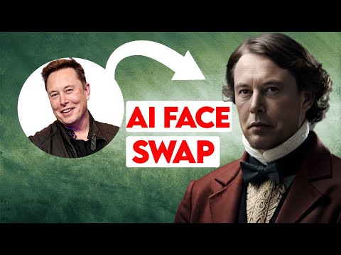 How To Face Swap With Free AI Tool - ChemBeast