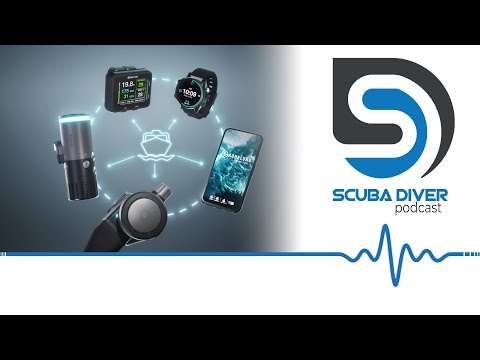 Innovation from AquaLung #scuba #podcast #news